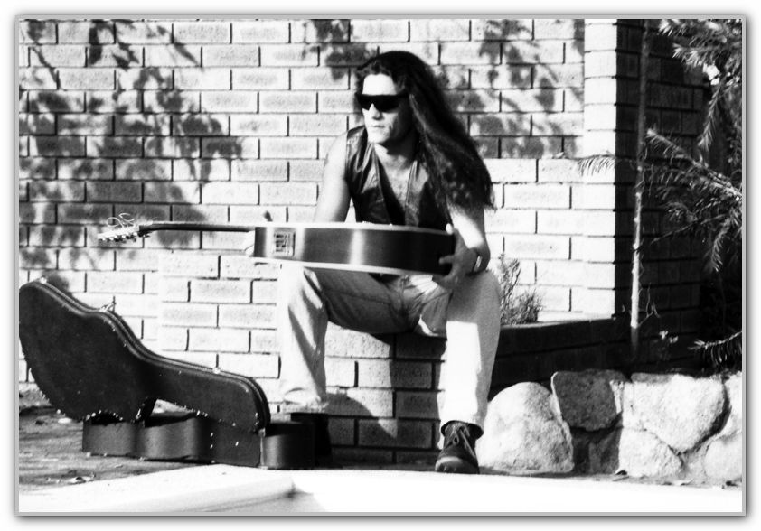 DJ 7th Avenue 1995